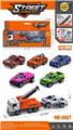 OBL10000930 - Die-cast toys