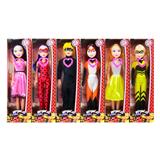 OBL10001931 - 22寸空身瓢虫女孩带主题曲音乐6款混装