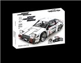 OBL10002180 - 狂暴积械系列回力车-AE86
