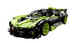 OBL10002194 - 1：8绿色布加迪