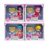 OBL10002417 - 8寸全身搪胶Magicbox BABY COOL酷宝贝肥童娃娃带配件带音乐