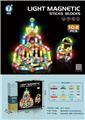 OBL10002740 - 灯光磁力棒积木102pcs