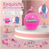 OBL10002781 - 粉球收纳盒-化妆品系列