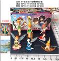 OBL10002802 - 3寸花仙子 24包锡袋展示盒