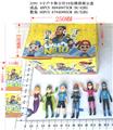 OBL10002803 - 5寸卢卡斯公仔 24包锡袋展示盒