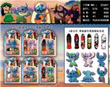 OBL10002863 - 2.5寸史迪仔+滑板 吸塑卡