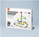 OBL10003438 - 多米诺滚珠轨道积木(77PCS)