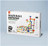 OBL10003440 - 多米诺滚珠轨道积木(218PCS)