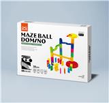 OBL10003446 - 多米诺滚珠轨道积木(33PCS)