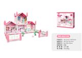 OBL10003604 - DIY拼装别墅