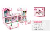 OBL10003606 - DIY拼装别墅