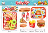 OBL10004034 - FOOD SET