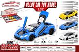 OBL10004267 - Die-cast toys