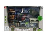 OBL10004286 - Militarytoys&Policeset