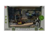 OBL10004287 - Militarytoys&Policeset