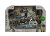 OBL10004288 - Militarytoys&Policeset