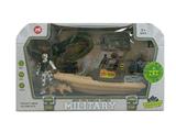 OBL10004290 - Militarytoys&Policeset