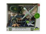 OBL10004292 - Militarytoys&Policeset