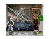 OBL10004294 - Militarytoys&Policeset