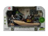 OBL10004295 - Militarytoys&Policeset