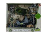 OBL10004301 - Militarytoys&Policeset