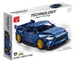 OBL10004308 - 1:14  静态野马(1360+PCS)