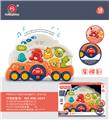 OBL10004339 - 婴儿动物火车+灯光音乐