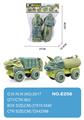 OBL10004439 - 滑行工程车