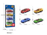 OBL10004488 - Die-cast toys