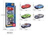 OBL10004500 - Die-cast toys