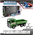 OBL10004993 - 惯性军事工程卡车