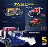 OBL10005194 - Remote control cars / tanks