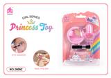 OBL10006072 - 儿童彩妆化妆品饰品美甲梳扮女孩玩具过家家新款DIY套装