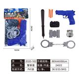 OBL10006130 - Militarytoys&Policeset