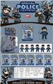 OBL10006262 - Militarytoys&Policeset