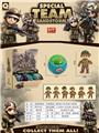 OBL10006274 - Militarytoys&Policeset