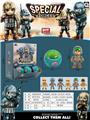 OBL10006277 - Militarytoys&Policeset