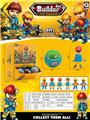 OBL10006279 - Militarytoys&Policeset