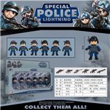 OBL10006283 - Militarytoys&Policeset