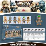 OBL10006284 - Militarytoys&Policeset
