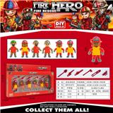 OBL10006287 - Militarytoys&Policeset