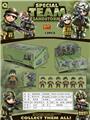 OBL10006289 - Militarytoys&Policeset