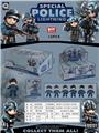 OBL10006290 - Militarytoys&Policeset