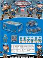 OBL10006292 - Militarytoys&Policeset