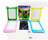 OBL10006762 - Dinosaur light drawing board