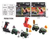 OBL10006865 - Die-cast toys