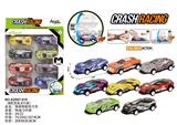 OBL10007004 - 弹跳侧翻回力车