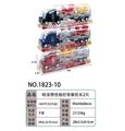 OBL10007283 - 喷漆惯性车拖栏带带摩托车2只