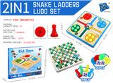 OBL10007324 - Game classes / chess