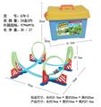 OBL10007400 - 回力轨道车